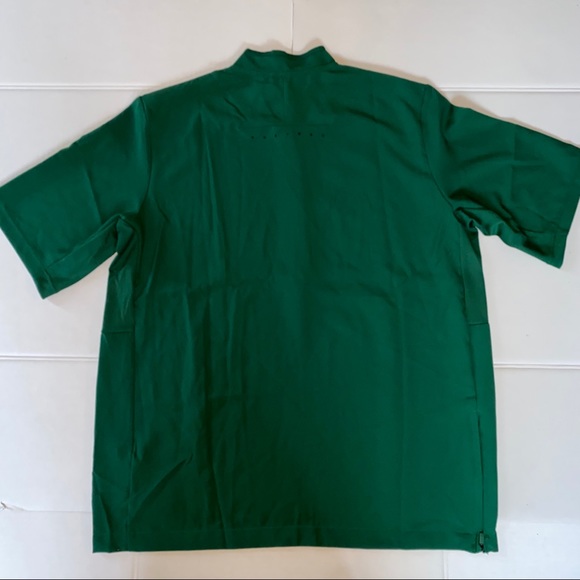 adidas Team Iconic Short Sleeve Quarter-Zip Polo - Picture 2 of 7